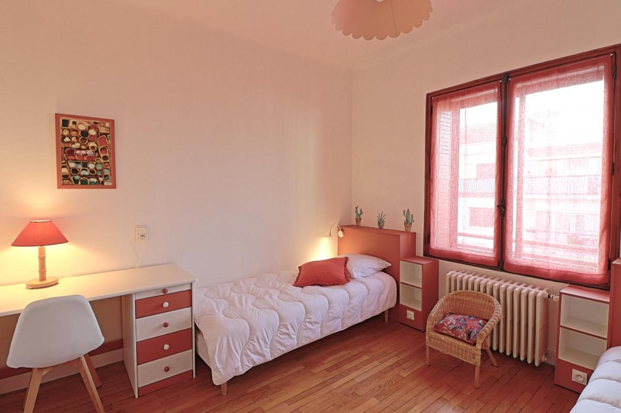 Le Family Lodge 2 Chambres 4 Personnes Classe 3 Etoiles Annecy Exterior foto